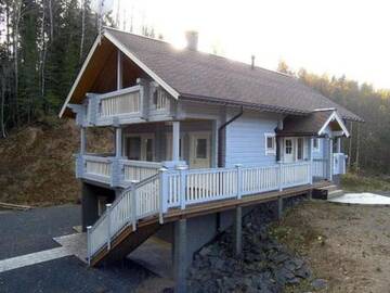 Фото номера Дом для отпуска Дома для отпуска Holiday Home Sahin maja г. Riitiala 12